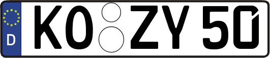 KO-ZY50