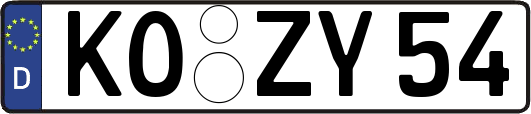 KO-ZY54