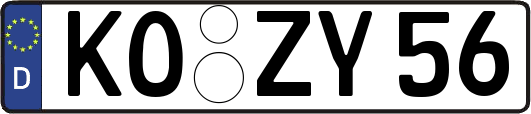 KO-ZY56