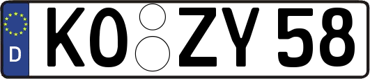 KO-ZY58