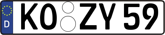 KO-ZY59