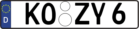 KO-ZY6