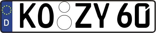 KO-ZY60
