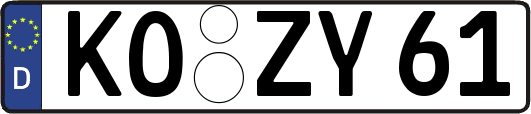 KO-ZY61
