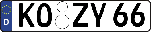 KO-ZY66