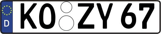 KO-ZY67