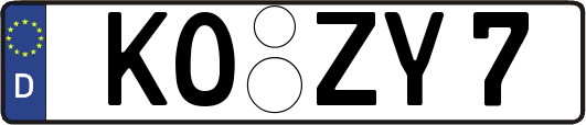 KO-ZY7