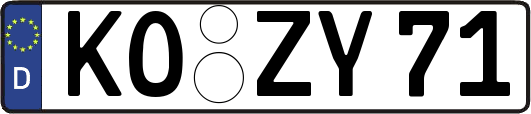 KO-ZY71