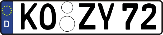 KO-ZY72