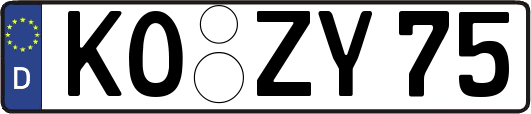 KO-ZY75