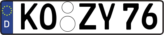 KO-ZY76