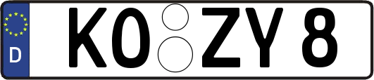 KO-ZY8