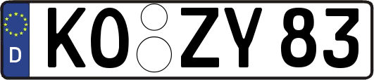 KO-ZY83