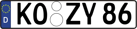 KO-ZY86