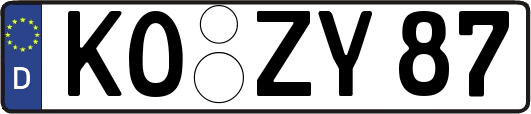 KO-ZY87