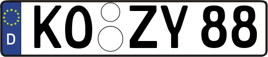 KO-ZY88