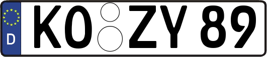 KO-ZY89