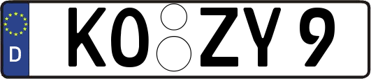 KO-ZY9