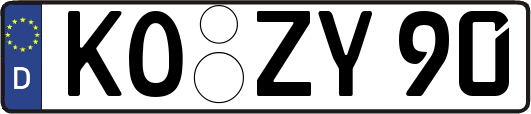 KO-ZY90