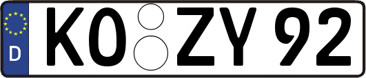 KO-ZY92
