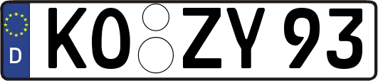 KO-ZY93