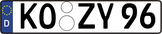 KO-ZY96