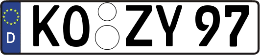 KO-ZY97