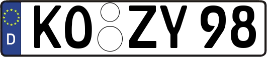 KO-ZY98