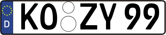 KO-ZY99
