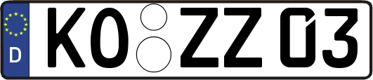 KO-ZZ03