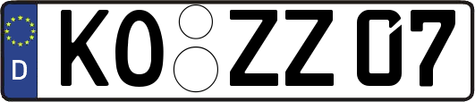 KO-ZZ07