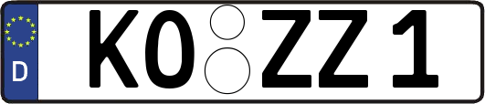 KO-ZZ1