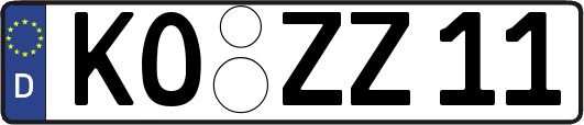 KO-ZZ11