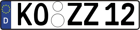 KO-ZZ12
