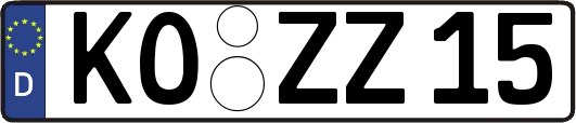 KO-ZZ15