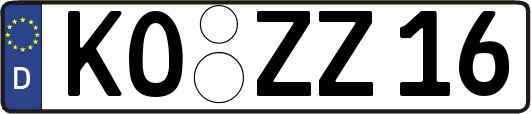 KO-ZZ16