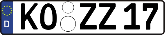 KO-ZZ17