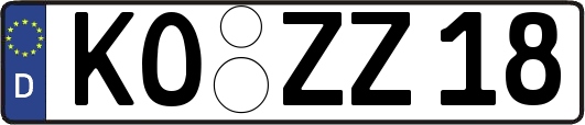 KO-ZZ18