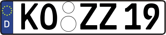 KO-ZZ19