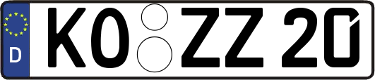 KO-ZZ20