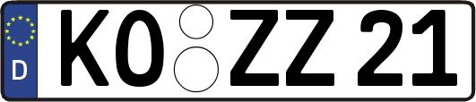 KO-ZZ21
