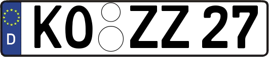 KO-ZZ27