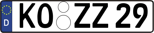 KO-ZZ29
