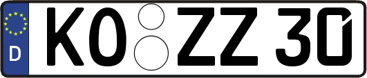 KO-ZZ30