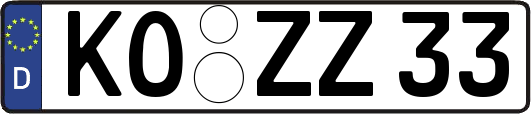 KO-ZZ33