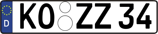 KO-ZZ34