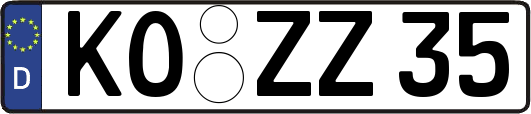 KO-ZZ35