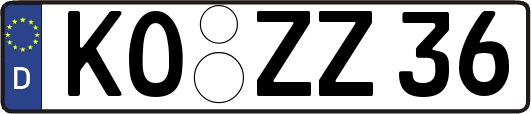 KO-ZZ36