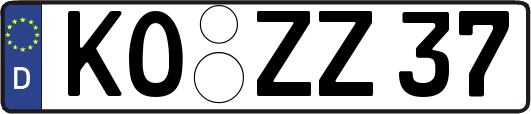 KO-ZZ37
