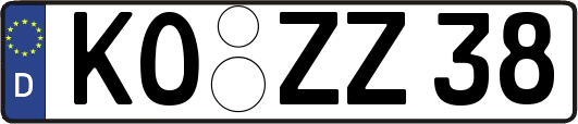KO-ZZ38